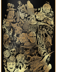 HEROIN DECK - ALLEGORY OF FEAR CRAIG QUESTIONS (10")