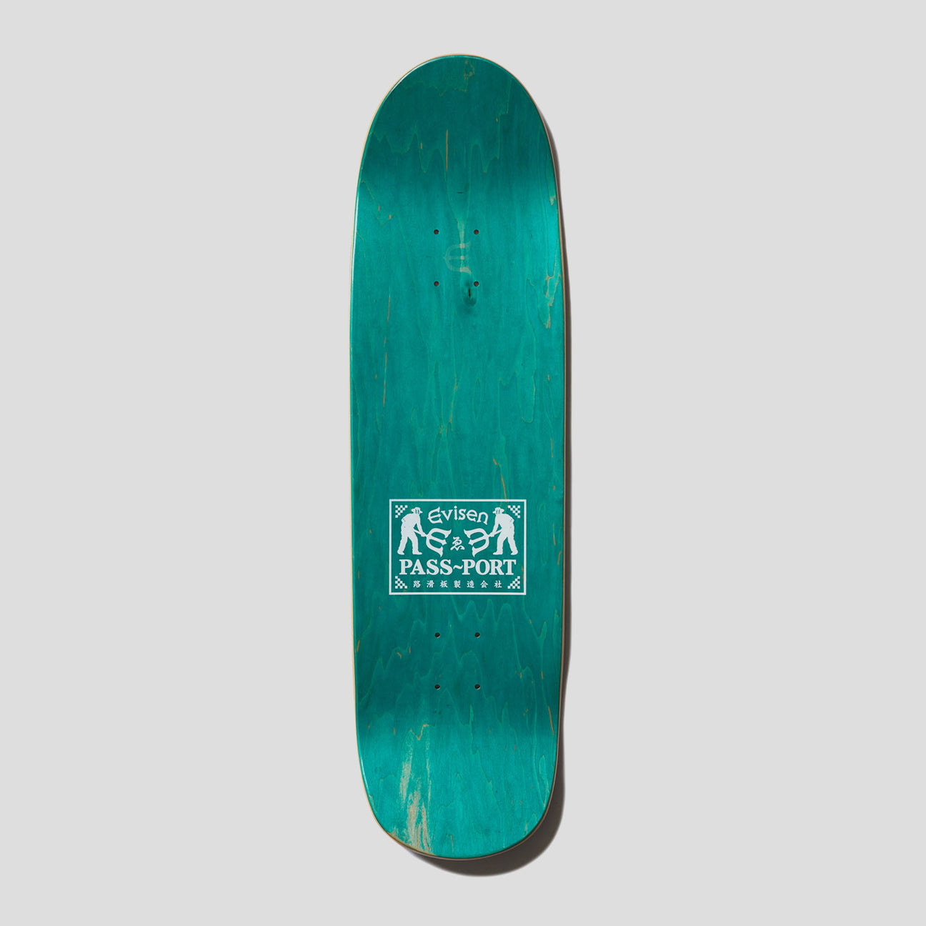 EVISEN X PASSPORT DECK KOALA KAI (8.8") - The Drive Skateshop