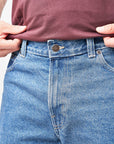 DICKIES 993 11" CARPENTER SHORT CLASSIC BLUE