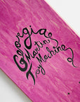TOY MACHINE DECK MARTIN FISHING (8.25")