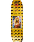 EVISEN DECK KENTO DR. CAT (8.5") - The Drive Skateshop