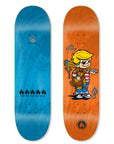 BLACK LABEL DECK REUTER BAD NEWS (8.75")