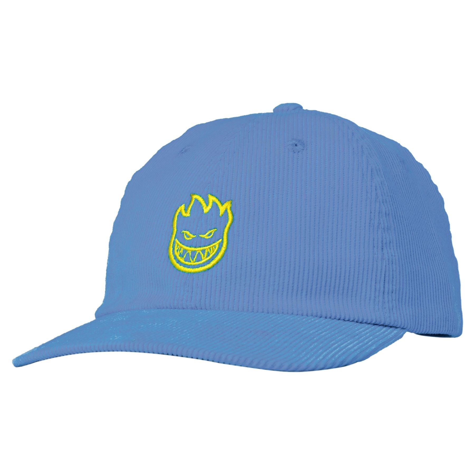 SPITFIRE LIL BIGHEAD STRAPBACK LIGHT BLUE/GOLD – The Drive