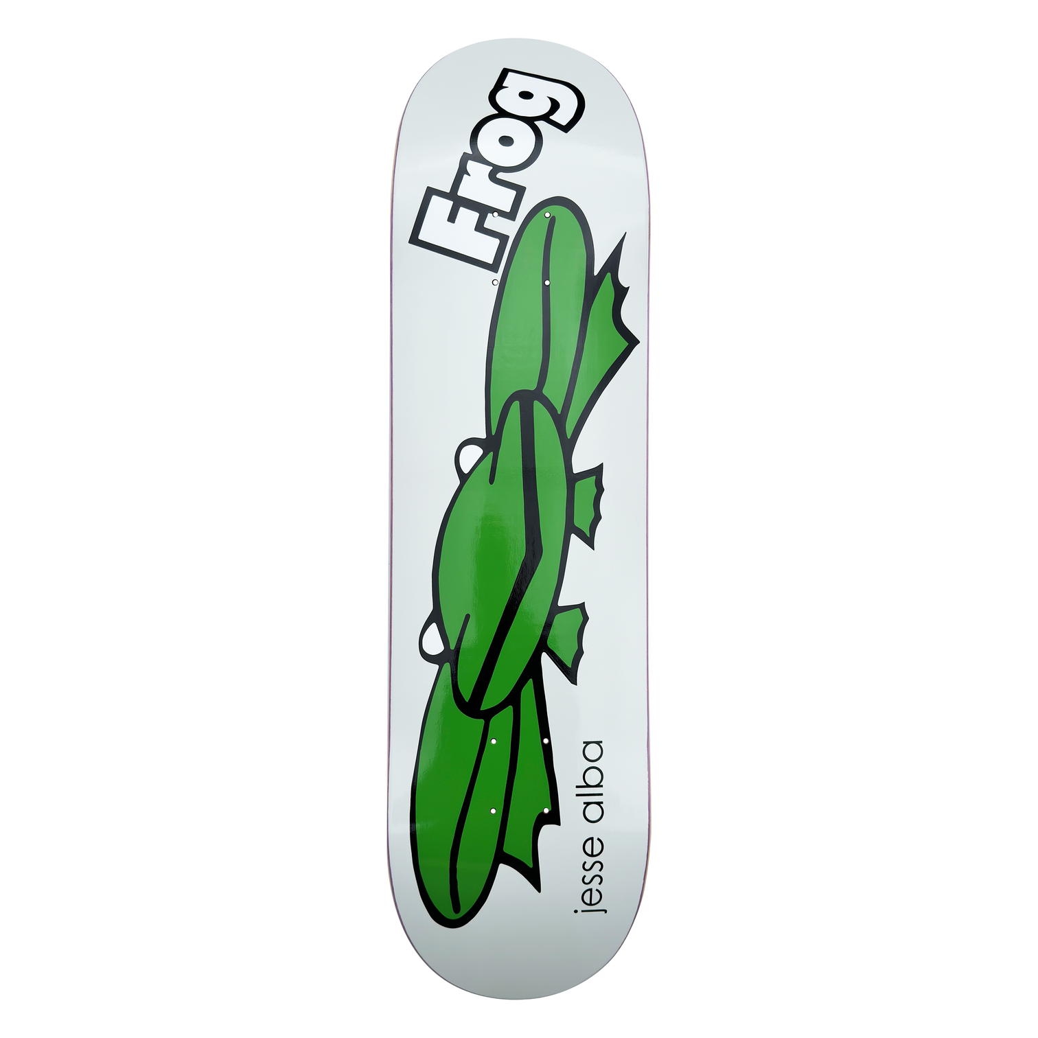 FROG DECK TECH DECK JESSE ALBA (8.25