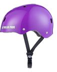 187 KILLER PADS HELMET PURPLE - The Drive Skateshop