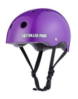187 KILLER PADS HELMET PURPLE - The Drive Skateshop