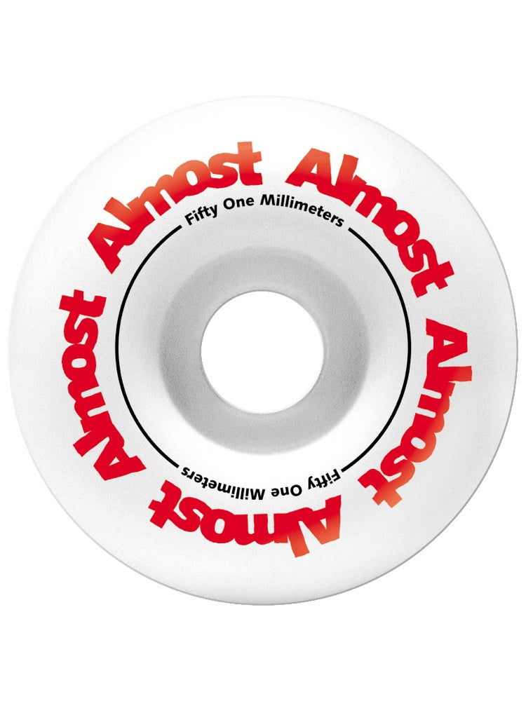 ALMOST COMPLETE MINI MUTT YTH PREMIUM (7.375") - The Drive Skateshop