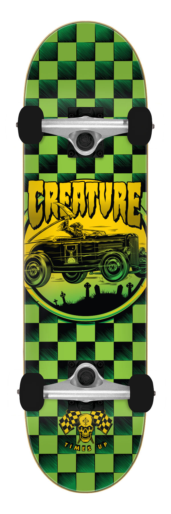 CREATURE COMPLETE HOTROD REAPER XX LARGE (8.25") - The Drive Skateboard Shop