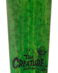 CREATURE DECK HAUNTED SEA COFFIN SHAPE (8.47") - The Drive Skateboard Shop