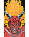 SANTA CRUZ X STRANGER THINGS DECK HELLFIRE CLUB (8.25")