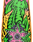 SANTA CRUZ X STRANGER THINGS DECK SALBA DEMOGORGON (10.3")