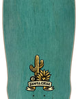 SANTA CRUZ DECK WINKOWSKI AGAVE SNAKE (10.35")