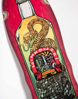 SANTA CRUZ DECK WINKOWSKI AGAVE SNAKE (10.35")