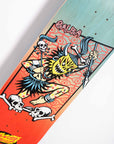 SANTA CRUZ DECK SALBA VOODOO FRAME (8.5")