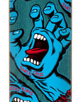 SANTA CRUZ DECK CROWDED HAND ATV (8.25")