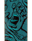 SANTA CRUZ DECK CROWDED HAND ATV (8.25")