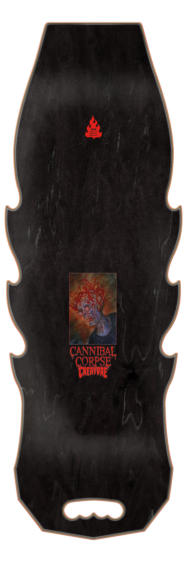 CREATURE X CANNIBAL CORPSE EXPLICIT (10.5