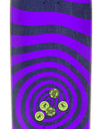 SANTA CRUZ DECK DELFINO PINBALL VISION (9.14")