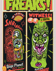 SANTA CRUZ DECK ROSKOPP WARTHOG FREAKS (11")