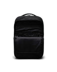 HERSCHEL KASLO DAYPACK TECH BLACK - The Drive Skateboard Shop