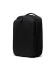 HERSCHEL KASLO DAYPACK TECH BLACK - The Drive Skateboard Shop