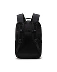 HERSCHEL KASLO DAYPACK TECH BLACK - The Drive Skateboard Shop