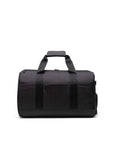 HERSCHEL NOVEL DUFFLE TECH BLACK - The Drive Skateboard Shop