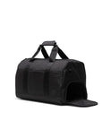 HERSCHEL NOVEL DUFFLE TECH BLACK - The Drive Skateboard Shop