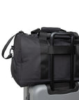 HERSCHEL NOVEL DUFFLE TECH BLACK - The Drive Skateboard Shop