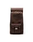 HERSCHEL LITTLE AMERICA BACKPACK BROWN - The Drive Skateboard Shop