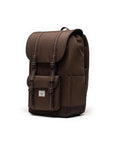 HERSCHEL LITTLE AMERICA BACKPACK BROWN - The Drive Skateboard Shop