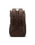 HERSCHEL LITTLE AMERICA BACKPACK BROWN - The Drive Skateboard Shop