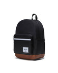 HERSCHEL POP QUIZ BACKPACK BLACK/TAN - The Drive Skateboard Shop