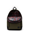 HERSCHEL X THRASHER CLASSIC BACKPACK IVY GREEN