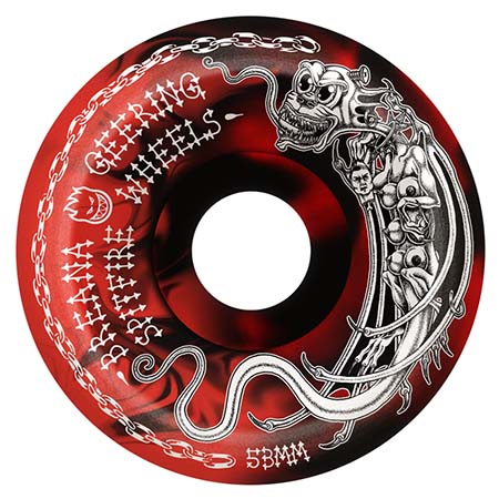 SPITFIRE WHEELS FORMULA 99D FOUR BREANA TORMENTOR CONICAL FULL