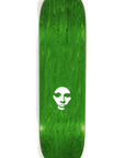 Opera Woolley Nightmare EX7 9-inch skateboard deck with graphic design, showcasing a durable wooden construction for skating enthusiasts.