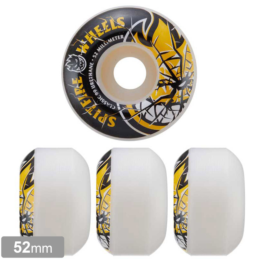 SPITFIRE WHEELS SHATTERED BIGHEAD CLASSICS 99A (52MM) - The Drive Skateshop