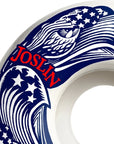 BONES WHEELS STF JOSLIN FREEDOM FOURSOME V1 STANDARD 103A (52MM/54MM) - The Drive Skateshop