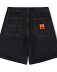 FORMER 21" DENIM WALKSHORT WASHED BLACK