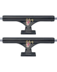 SLAPPY TRUCKS CURB KILLER INVERTED ST1 BLACK - The Drive Skateboard Shop