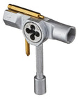 SLAPPY TRUCKS ST1 TOOL SILVER W/ RE-THREADER + BEARING PRESS