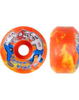 SPITFIRE WHEELS TEAM FIREFIGHT CLASSIC SWIRL 99A (54MM) - The Drive Skateshop