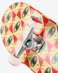 TOY MACHINE COMPLETE PATTERN LOGO (8.5") - The Drive Skateshop