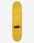 DGK DECK GOLDEN LUCK (8.06") - The Drive Skateshop