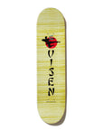 EVISEN DECK SEIMI MIYAHARA WAX ON KID (8.38") - The Drive Skateshop