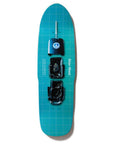 EVISEN DECK SHOR WEST THANKS DAD (9.5") - The Drive Skateshop