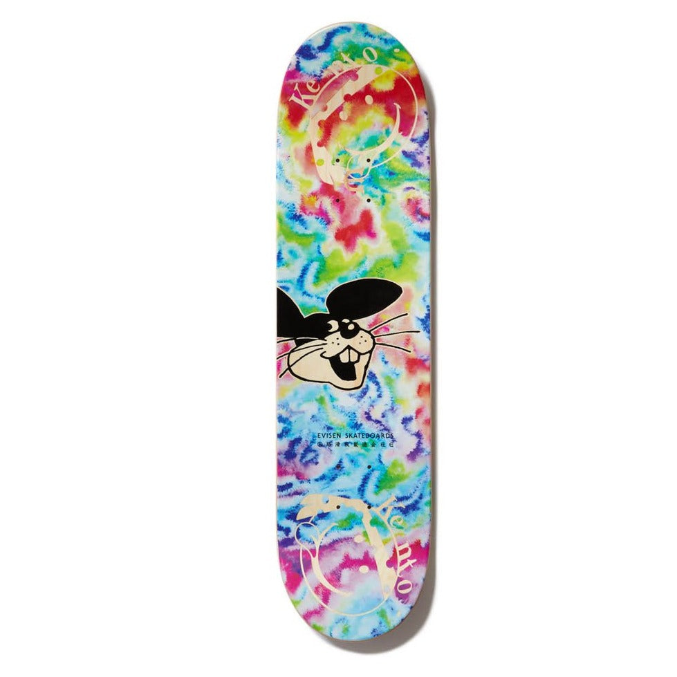 EVISEN DECK KENTO YOSHIOKA ONE UP (8.25 EVISEN DECK KENTO YOSHIOKA ONE UP (8.25