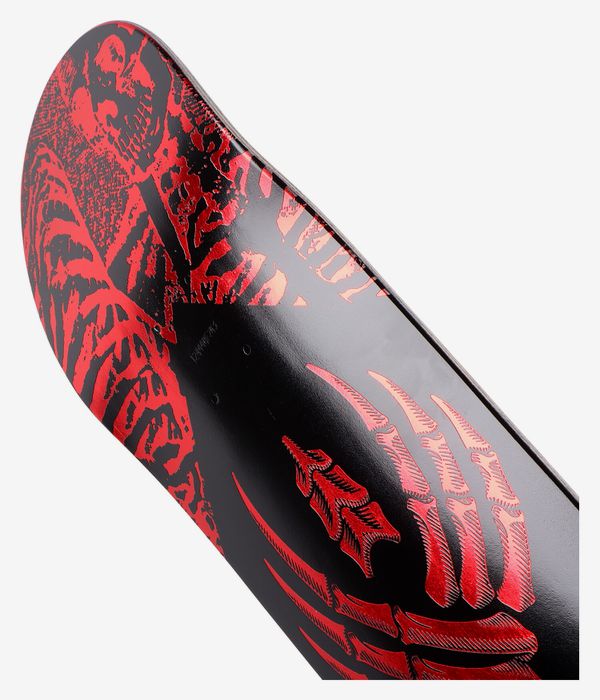 POWELL PERALTA DECK SKELETON FLIGHT RED (8.38