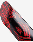 POWELL PERALTA DECK SKELETON FLIGHT RED (8.38") - The Drive Skateboard Shop
