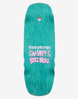 HEROIN DECK - SWAMPYS BOG HOG (10.75") - The Drive Skateboard Shop